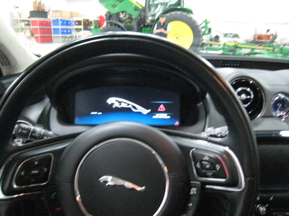 2012 Jaguar X351 XJ - Image 3 of 5