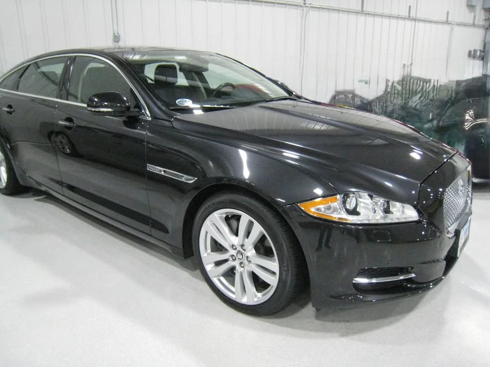 2012 Jaguar X351 XJ - Image 5 of 5