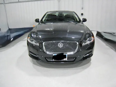 2012 Jaguar XJ Super Portfolio Sedan 4D