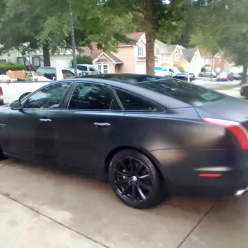 2012 Jaguar XJ Super V8 Portfolio