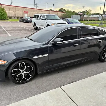 2012 Jaguar XJ Super V8 Portfolio
