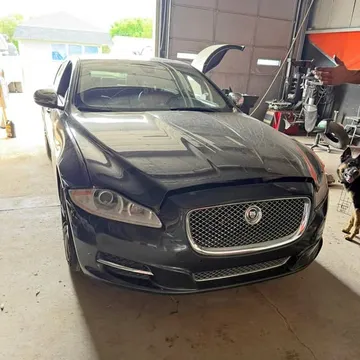 2012 Jaguar XJ XJ Super V8 Portfolio Sedan 4D