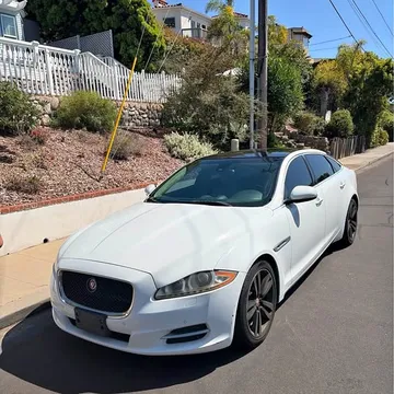 2012 Jaguar XJ Super V8 Portfolio Sedan 4D
