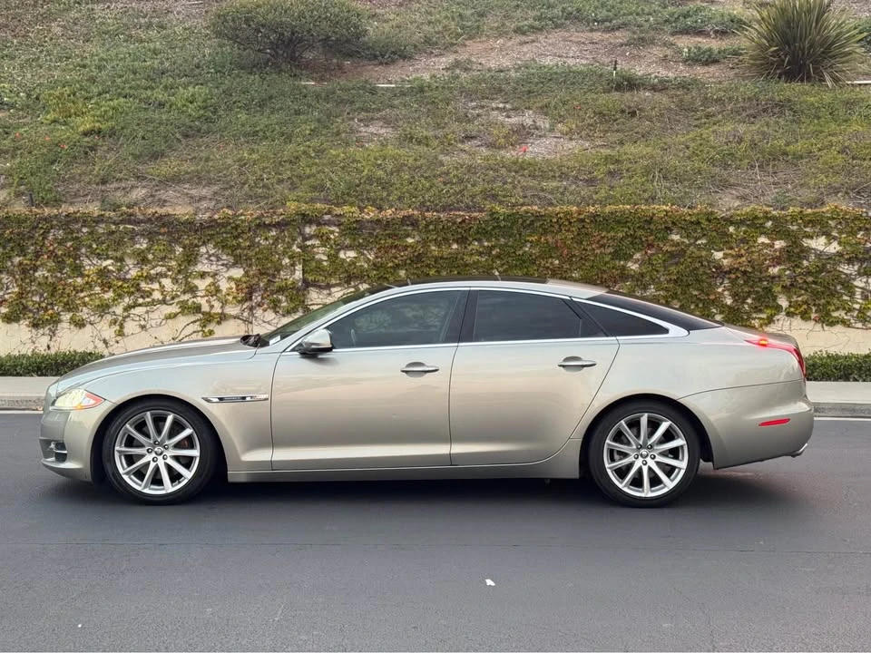 2012 Jaguar X351 XJ - Image 10 of 18