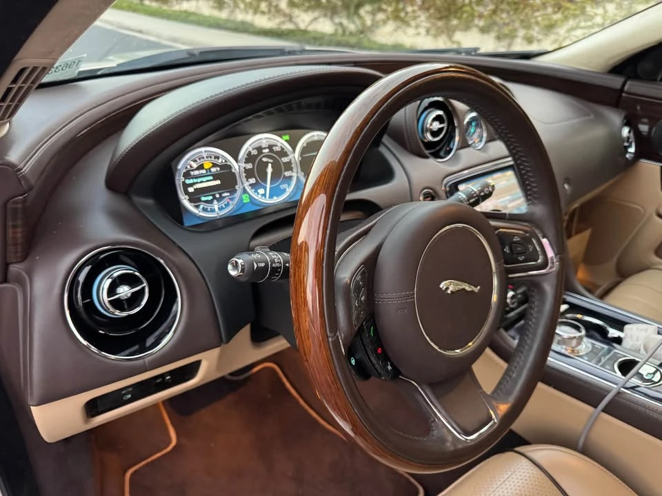 2012 Jaguar X351 XJ - Image 15 of 18