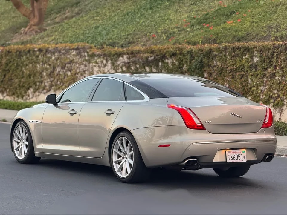 2012 Jaguar X351 XJ - Image 9 of 18