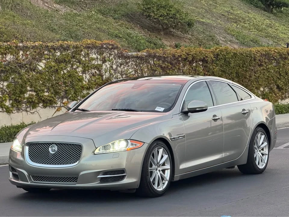 2012 Jaguar X351 XJ - Image 12 of 18
