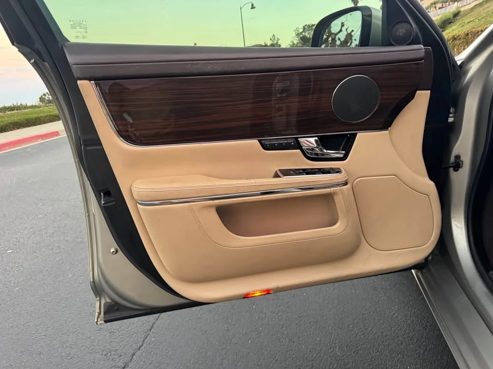 2012 Jaguar X351 XJ - Image 16 of 18