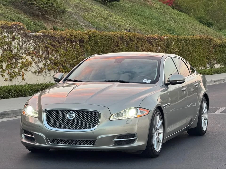 2012 Jaguar X351 XJ - Image 2 of 18