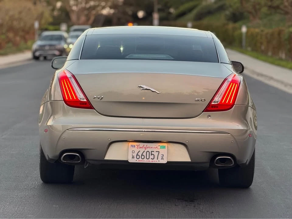 2012 Jaguar X351 XJ - Image 8 of 18