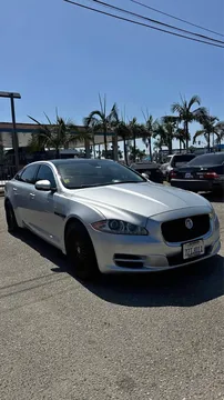 2012 Jaguar XJ Super V8 Portfolio Sedan 4D