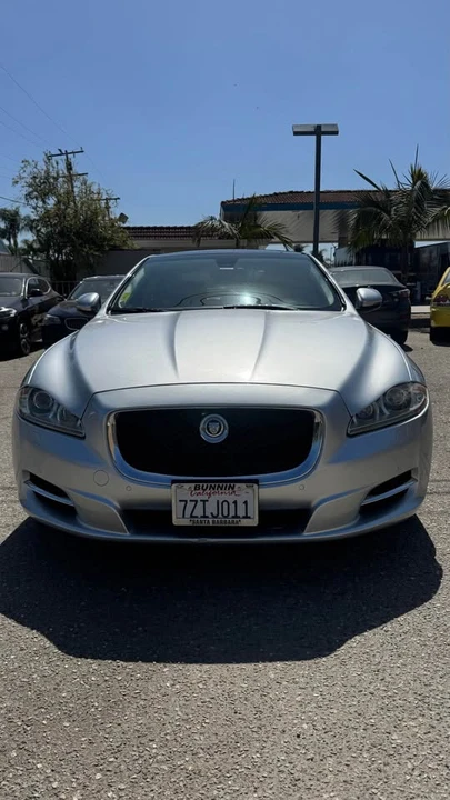 2012 Jaguar X351 XJ - Image 2 of 18
