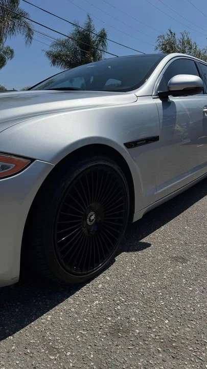 2012 Jaguar X351 XJ - Image 16 of 18