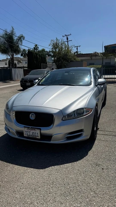 2012 Jaguar X351 XJ - Image 3 of 18