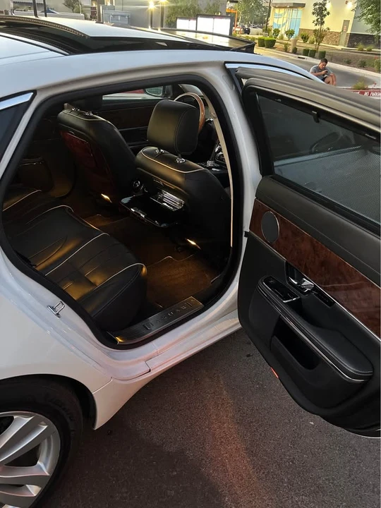 2012 Jaguar X351 XJ - Image 17 of 20