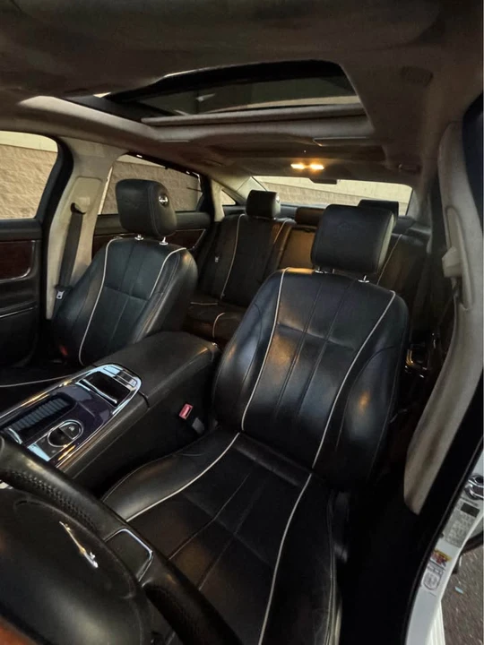 2012 Jaguar X351 XJ - Image 9 of 20