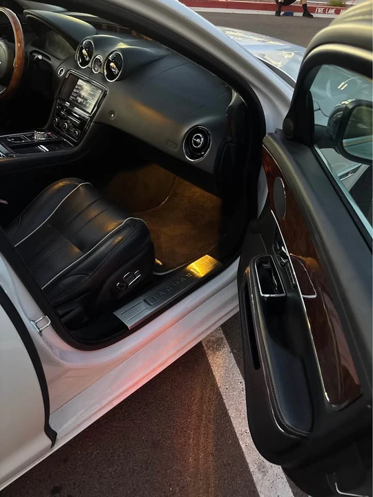 2012 Jaguar X351 XJ - Image 19 of 20