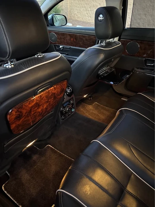 2012 Jaguar X351 XJ - Image 14 of 20