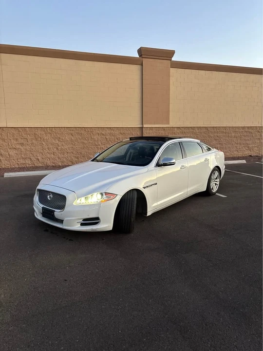 2012 Jaguar X351 XJ - Image 12 of 20