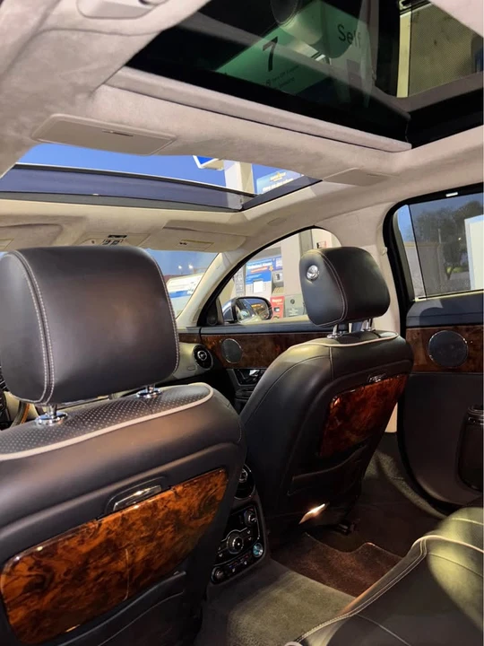 2012 Jaguar X351 XJ - Image 5 of 20