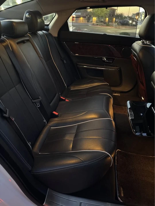 2012 Jaguar X351 XJ - Image 18 of 20
