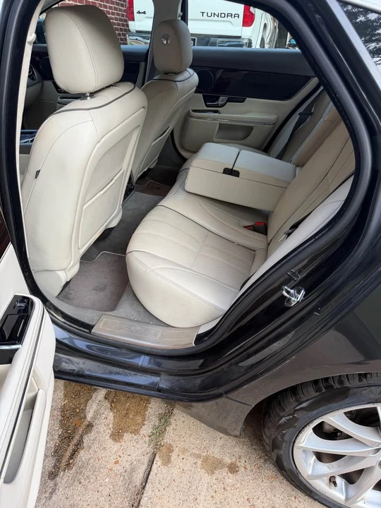 2012 Jaguar X351 XJ - Image 7 of 9