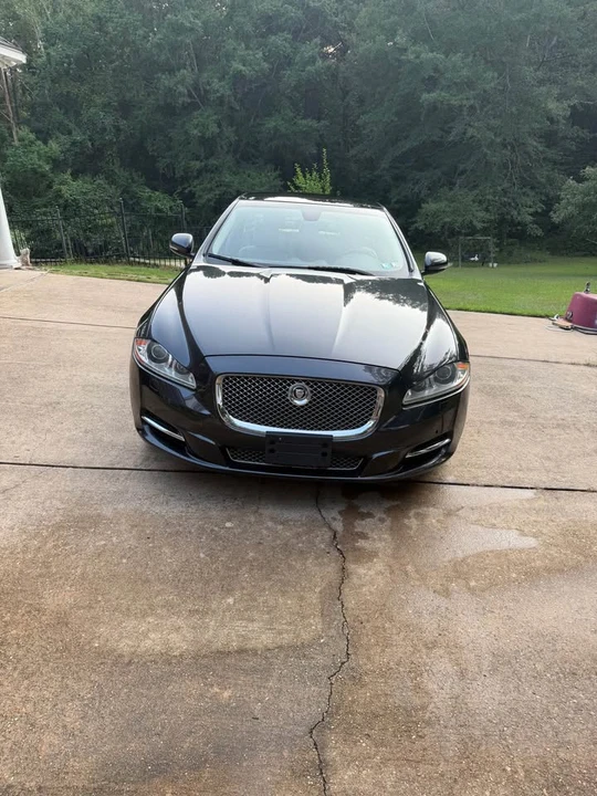 2012 Jaguar X351 XJ - Image 6 of 9