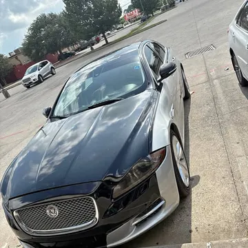2012 Jaguar XJ Supercharged