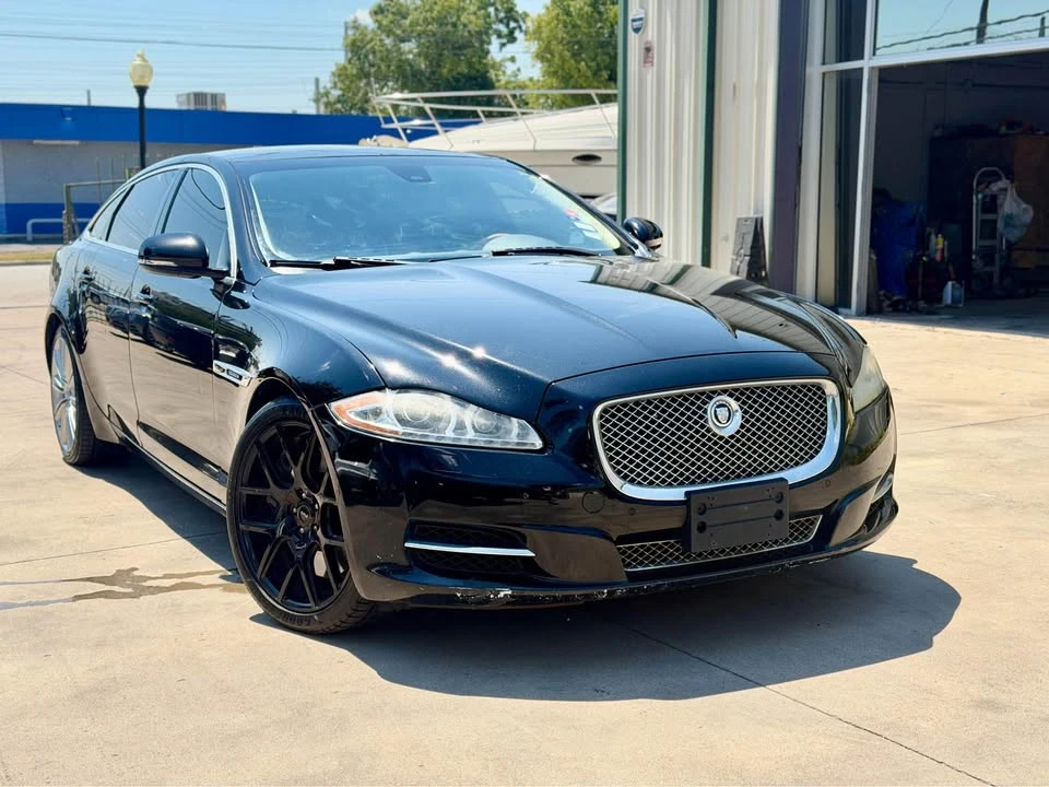 2012 Jaguar X351 XJ - Image 6 of 10