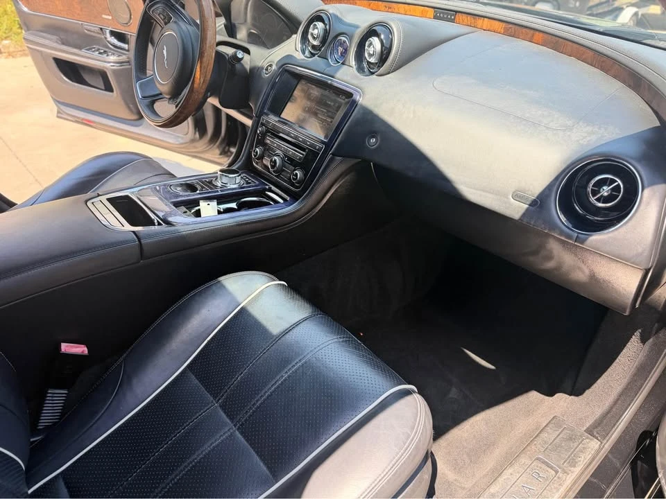 2012 Jaguar X351 XJ - Image 10 of 10