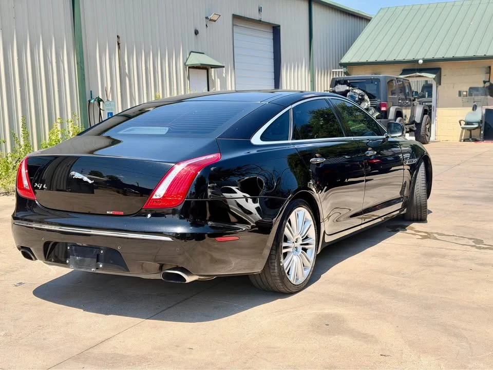 2012 Jaguar X351 XJ - Image 4 of 10