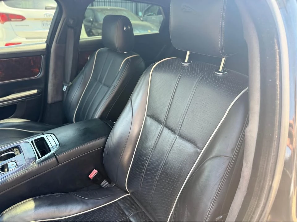 2012 Jaguar X351 XJ - Image 7 of 10