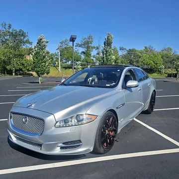 2012 Jaguar XJ XJ50