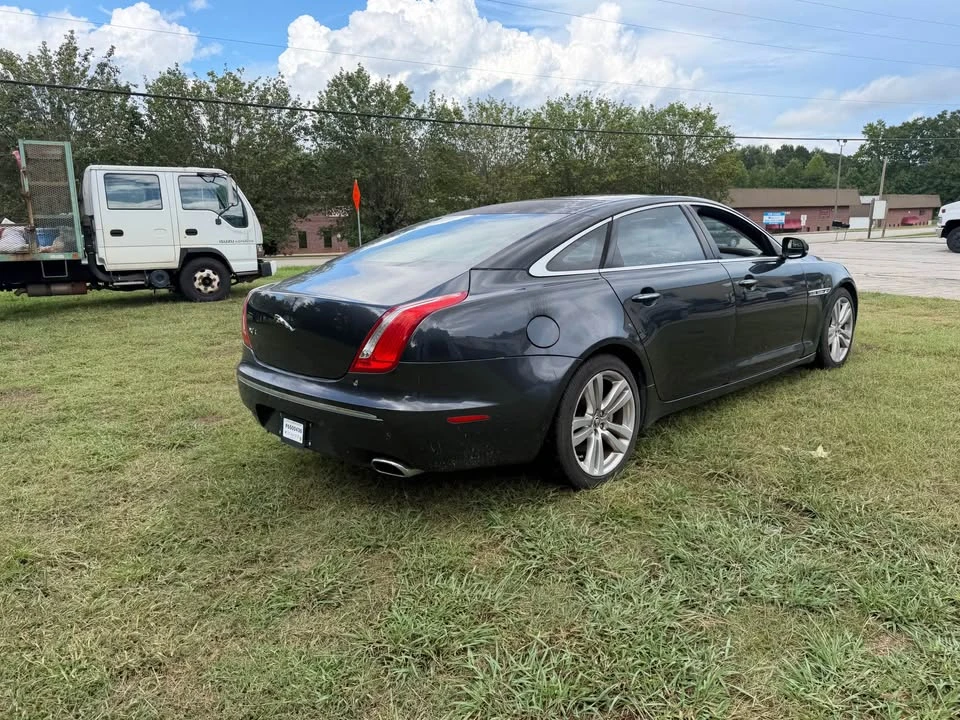 2012 Jaguar X351 XJ - Image 5 of 12