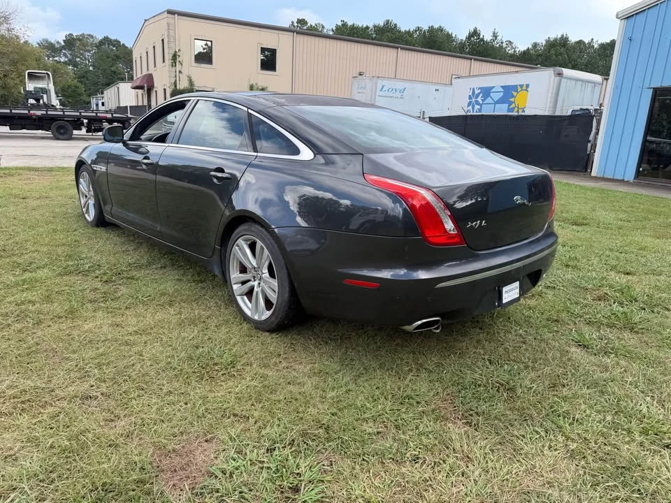 2012 Jaguar X351 XJ - Image 6 of 12