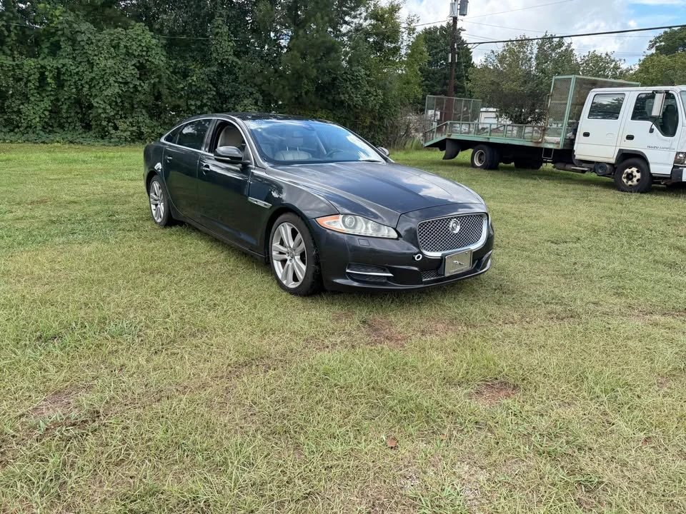 2012 Jaguar X351 XJ - Image 3 of 12