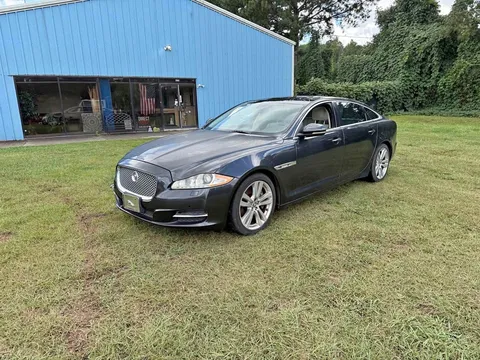2012 Jaguar XJ XJ8 L Sedan 4D