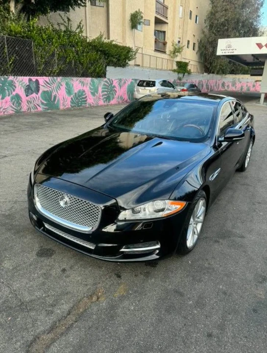 2012 Jaguar X351 XJ - Image 3 of 5