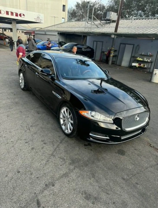 2012 Jaguar X351 XJ - Image 4 of 5
