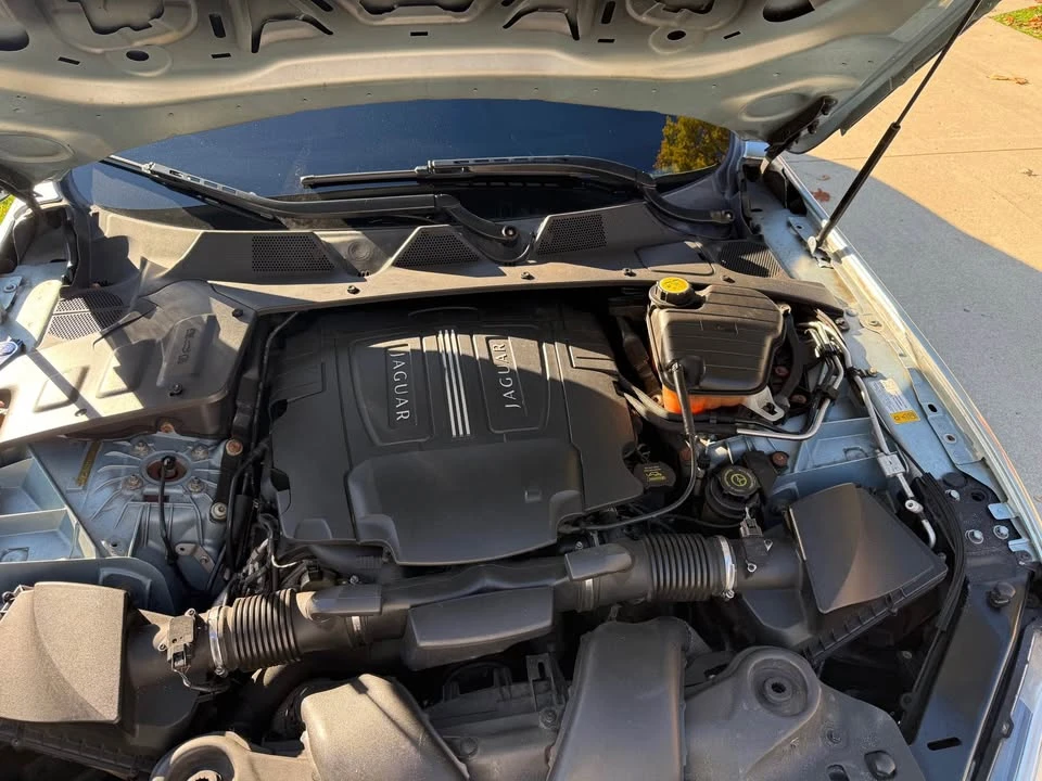 2012 Jaguar X351 XJ - Image 11 of 11