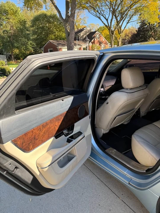 2012 Jaguar X351 XJ - Image 6 of 11