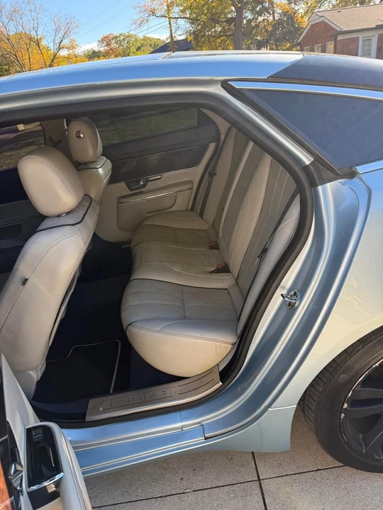 2012 Jaguar X351 XJ - Image 5 of 11