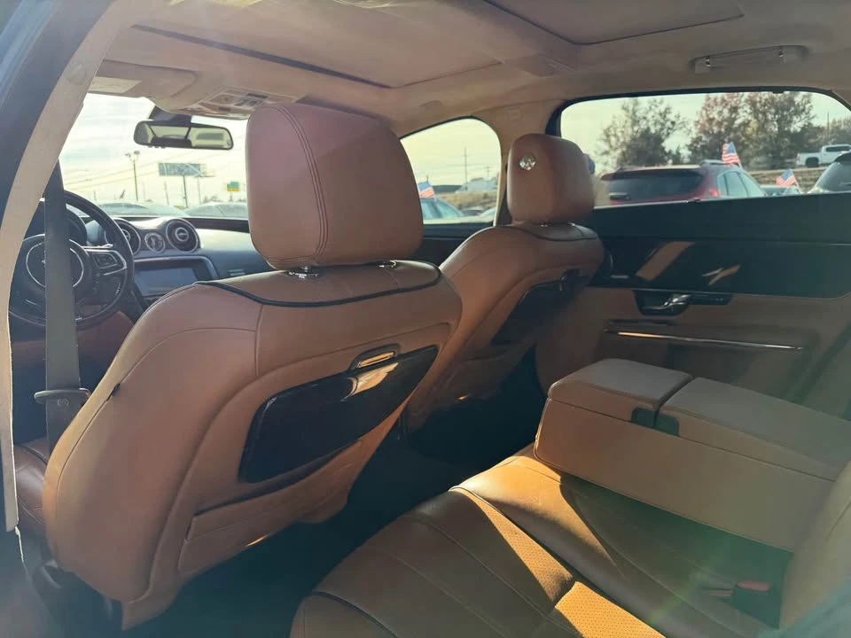 2012 Jaguar X351 XJ - Image 8 of 9