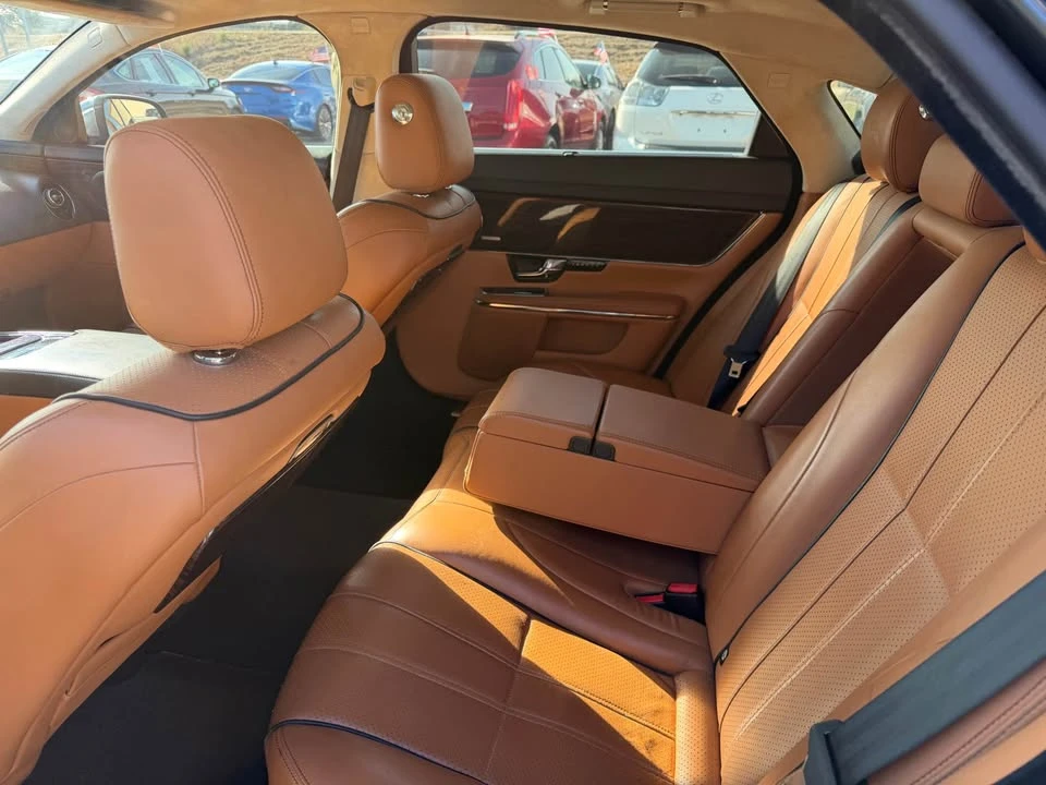 2012 Jaguar X351 XJ - Image 9 of 9
