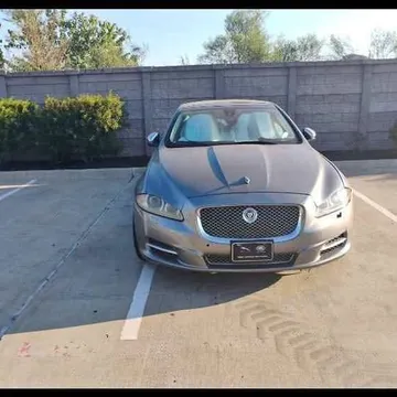 2012 Jaguar XJ XJL Portfolio Sedan 4D
