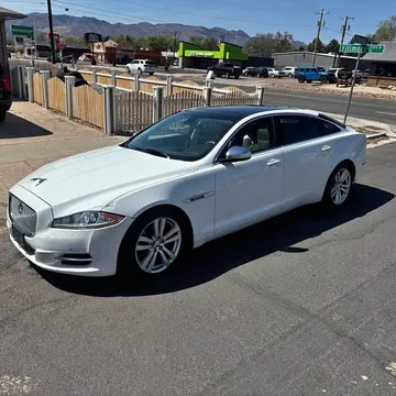 2012 Jaguar XJ XJL Portfolio