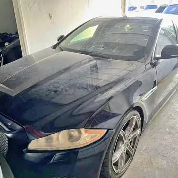 2012 Jaguar XJ XJL Portfolio