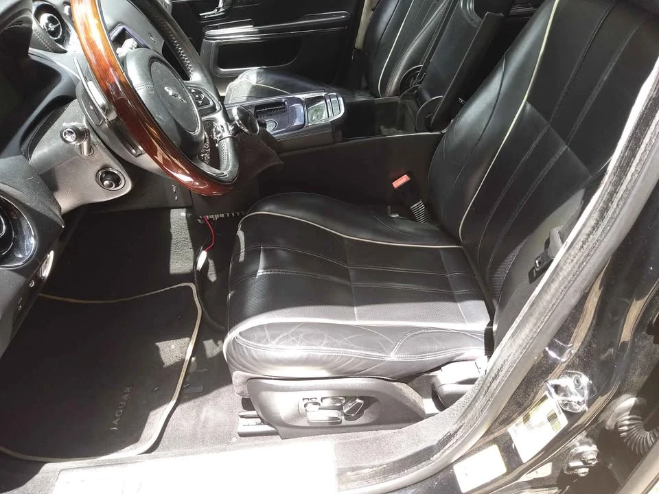 2012 Jaguar X351 XJ - Image 5 of 15