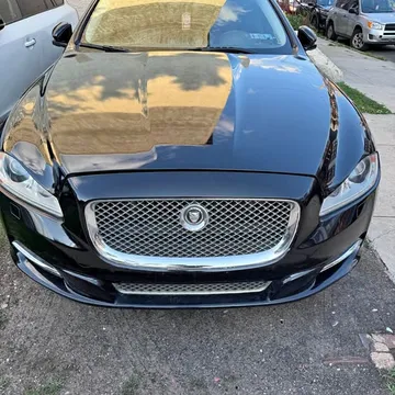 2012 Jaguar XJ XJL Portfolio Sedan 4D