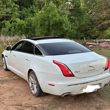 2012 Jaguar XJ XJL Portfolio Sedan 4D